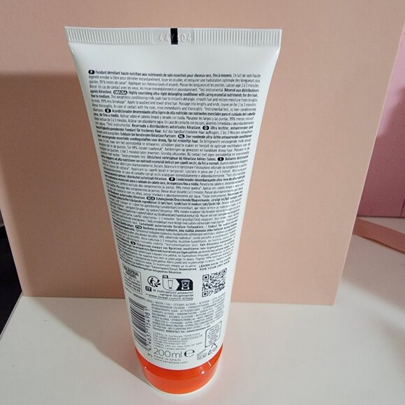 Kerastase Nutritive Lait Vital Conditioner NEW - Picture 5 of 8
